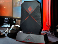 這款概念VR背包電腦有點酷！惠普Omen X Compact售價2萬