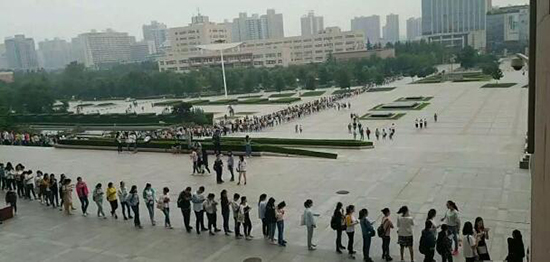 僅僅是搞噱頭？“刷臉”方式逐漸變成社會(huì)主流