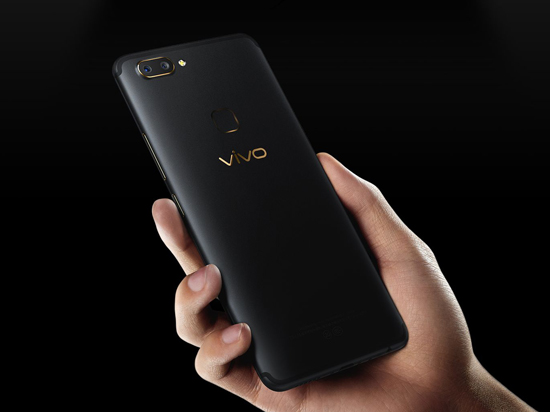 vivo X20黑金旗艦版限量開賣：6寸全面屏，3398元！