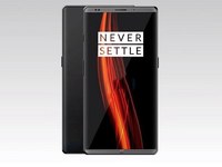 一加全面屏新機定妝照曝光：驍龍835+后置指紋識別？