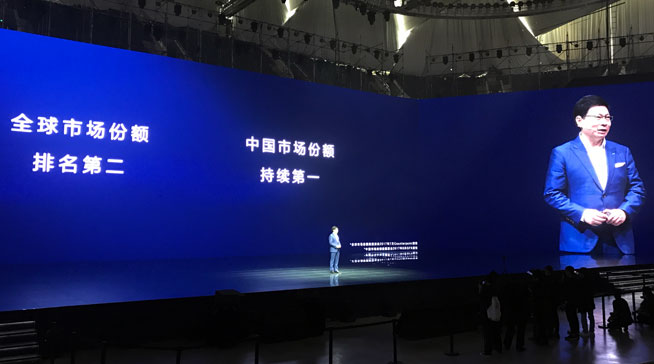 比海外便宜多了！國行版華為Mate 10系列上市