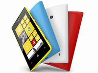 怒刷WP存在感！微軟重新開賣Lumia 520T：售價699元