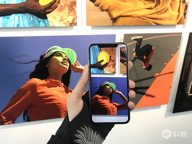 蘋果iPhone X上手體驗(yàn)：全程驚艷，墨鏡難不倒面容ID