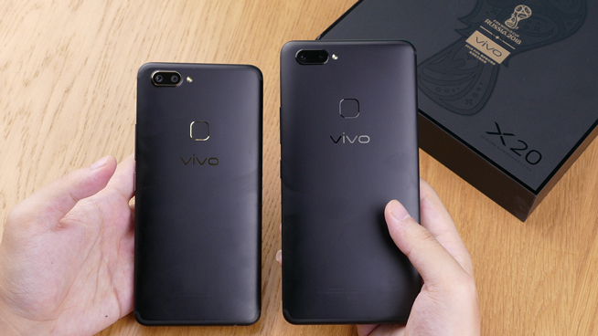 選大的好還是小的好？vivo X20對比X20Plus評測