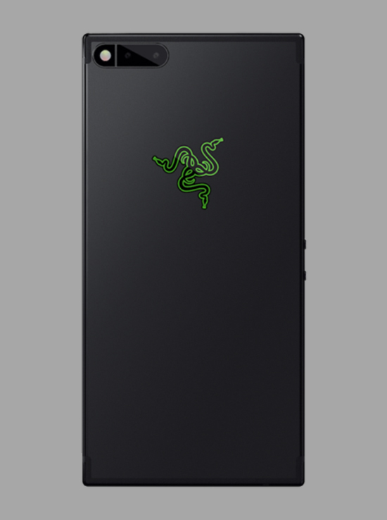 新一代性能怪獸誕生！雷蛇手機正式發(fā)布：8GB運存+120Hz屏