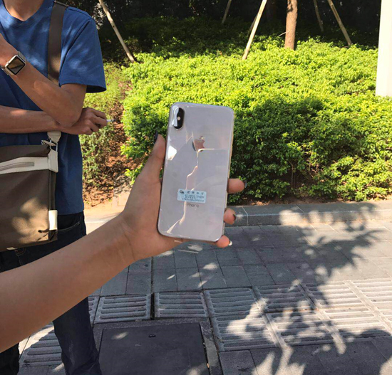 iPhone X首銷最新黃牛價匯總：周末或破發(fā)，北京最低