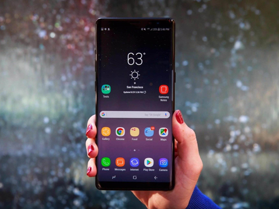 Note8遭遇打電話(huà)時(shí)死機(jī)，三星承諾數(shù)周內(nèi)升級(jí)修復(fù)