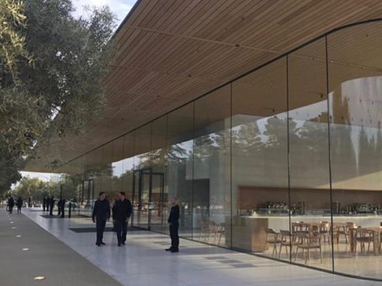 果粉朝圣地！Apple Park訪客中心將于下周五向公眾開放