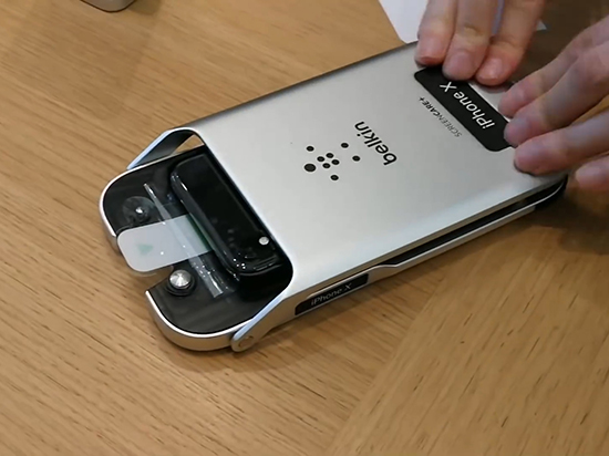 祖?zhèn)髻N膜都要失傳了！因?yàn)檫@是蘋果專用iPhone X貼膜神器