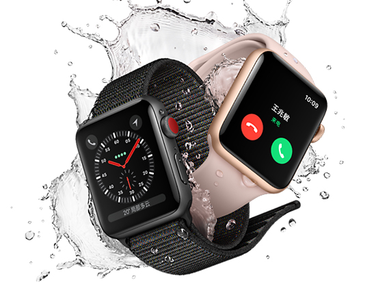 壓倒小米重回榜首！蘋果Apple Watch第三季度出貨量出爐