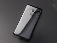HTC U11+圖賞：全面屏+玻璃鏡面后蓋，高顏值新旗艦