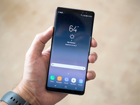 WP徹底涼了！微軟商城上架三星Galaxy Note 8