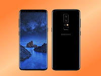 科客晚報(bào)：三星S9拒絕跟風(fēng)配劉海，曲屏Nokia 9真機(jī)渲染圖曝光