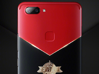 又一款《王者榮耀》定制版！vivo X20限量版宣布：紅黑撞色