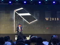 三星W2018發(fā)布：心系天下十年巨獻(xiàn)，享尊貴服務(wù)