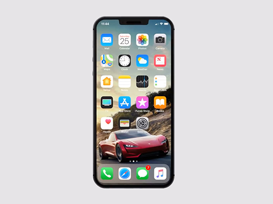 蘋果新iPhone曝光：雙面玻璃+劉海全面屏設(shè)計(jì)