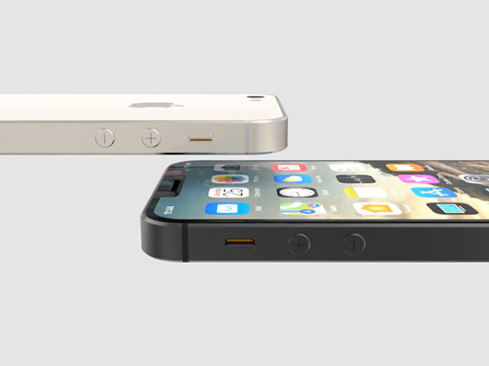 蘋果新iPhone曝光：雙面玻璃+劉海全面屏設(shè)計(jì)