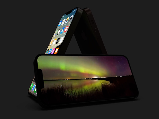 蘋果新iPhone曝光：雙面玻璃+劉海全面屏設(shè)計(jì)