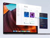 當(dāng)輕薄的MacBook遇上無(wú)邊框：搖身一變“全面屏”