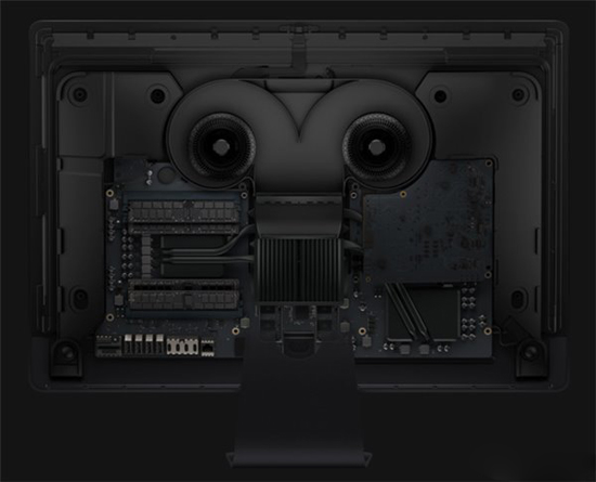 經(jīng)典外觀+怪獸級別性能：新iMac Pro將于12月14日開啟預(yù)訂