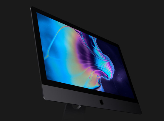 經(jīng)典外觀+怪獸級別性能：新iMac Pro將于12月14日開啟預(yù)訂