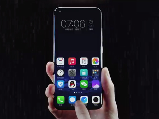 vivo新機將首發(fā)屏下指紋識別：Xplay7欽定？全面屏手機有救了！