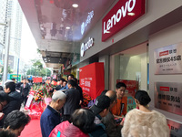 新零售變革聯(lián)想蓄力：20年老店第N春，無人店在路上