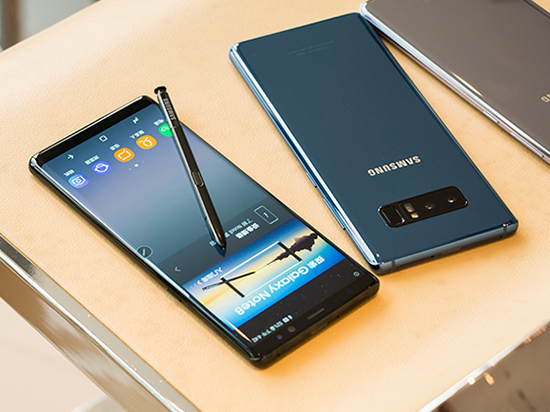 又被打臉？三星證實：部分Note8存在電池故障問題