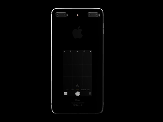 全面屏不再是亮點(diǎn) 因?yàn)檫@臺iPhone XL有后置四攝還有雙屏幕