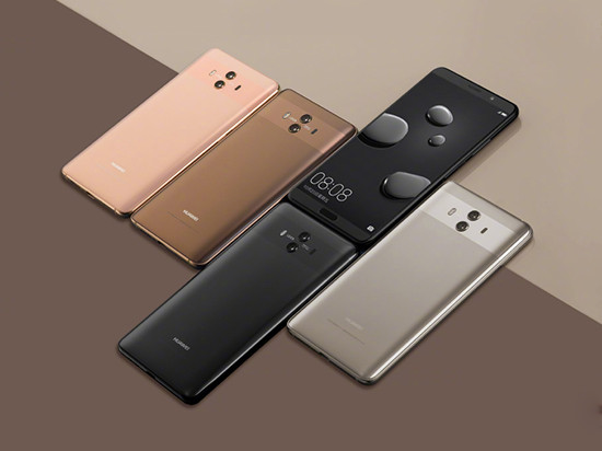 華為Mate 10終于打入美國市場，代言人是她：“神奇女俠”