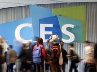 聚焦CES2018：首款屏下指紋手機亮相，華為Mate 10打入北美市場