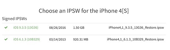 庫(kù)克悄悄開了扇窗！iPhone 4s復(fù)活：可降級(jí)到iOS 6.1.3