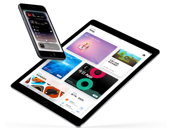 蘋果iOS 11.3 Beta 1公測(cè)版發(fā)布：老設(shè)備滿血復(fù)活就靠它了