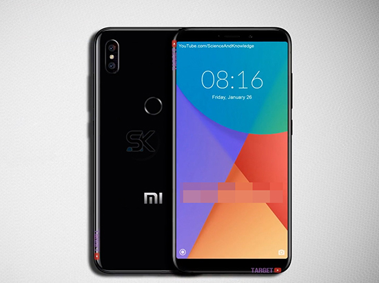 驍龍845全面屏+3倍變焦雙攝？小米6X或于MWC 2018發(fā)布