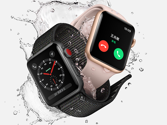 你以為Apple Watch涼了？2017年銷量出爐：賣了1800萬塊