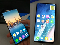 vivo新全面屏真機：屏占比接近100%，屏下指紋識別有大增強？