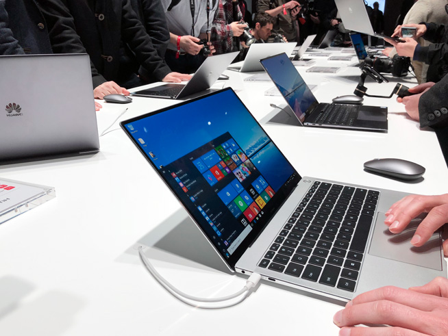 華為MateBook X Pro試玩：傳統(tǒng)PC廠商該警醒了！