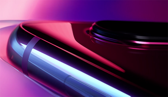 齊劉海亮眼！ OPPO R15：屏占比90%，19:9超視野全面屏