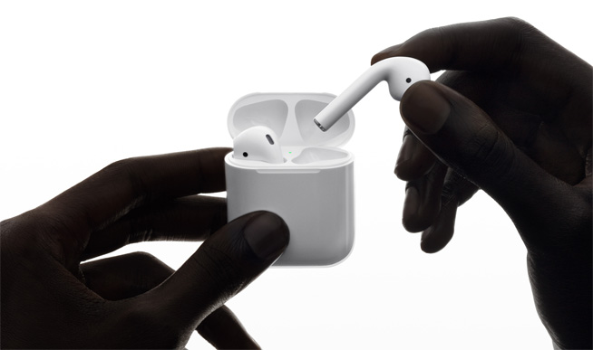 蘋果AirPods 2或明年見 兩大關(guān)鍵升級喜憂參半