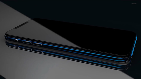 蘋果iPhone XL概念視頻：外觀沒差別，劉海依舊亮眼