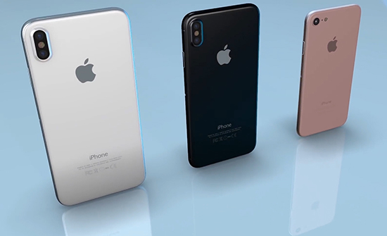 蘋果iPhone XL概念視頻：外觀沒差別，劉海依舊亮眼