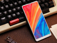 加量不加價！小米MIX 2S發(fā)布，相機媲美iPhone X