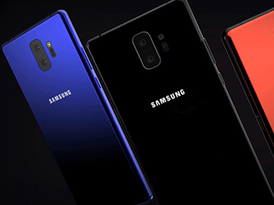 三星Note9跑分曝光：能否與iPhone X Plus一戰(zhàn)？