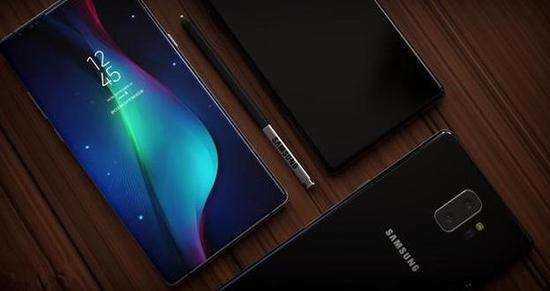三星Note9跑分曝光：能否與iPhone X Plus一戰(zhàn)？