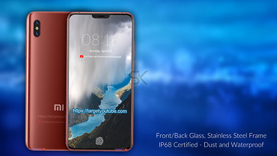 撞臉vivo X21？小米7外觀(guān)配置曝光 真的沒(méi)什么驚喜啊