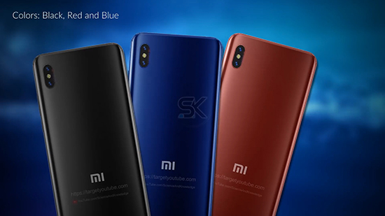 撞臉vivo X21？小米7外觀(guān)配置曝光 真的沒(méi)什么驚喜啊