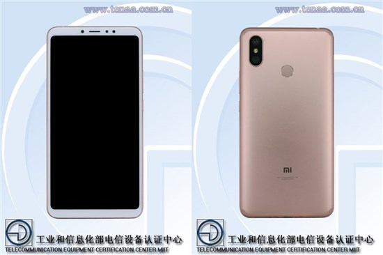 疑似小米Max 3工信部證件照曝光：大屏長續(xù)航是標(biāo)配