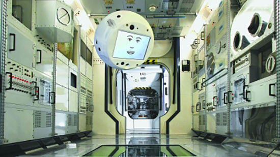 科客晚報：全球首個機器人宇航員將遨游太空 人氣手游紅警OL內(nèi)測將開啟