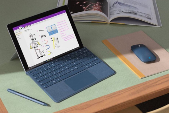 挑戰(zhàn)iPad 2018？微軟Surface Go教育平板：約2636元起