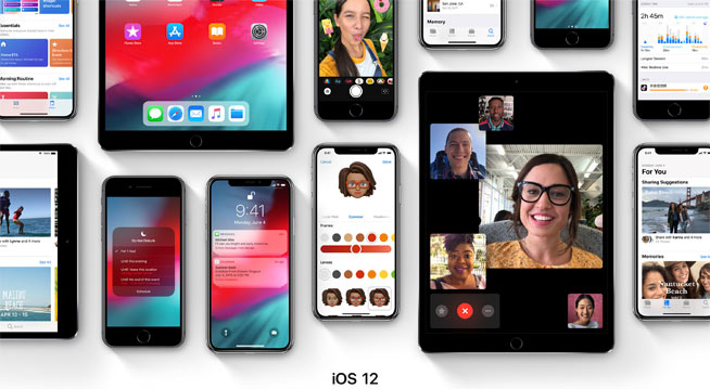 關(guān)鍵時(shí)刻為何不硬？點(diǎn)評蘋果WWDC2018四大系統(tǒng)